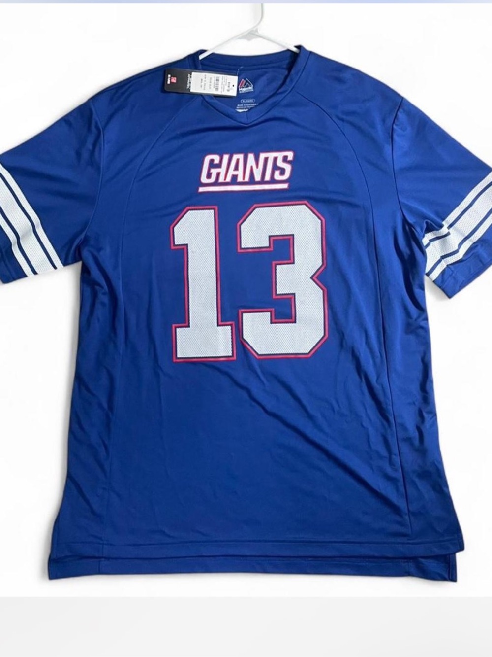 NFL New York Giants Odell Beckham Jr. Jersey NWT